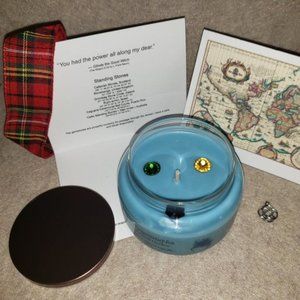 NWOT Outlander Inspired Garden Time-Travel Candle